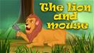Ôn luyện tiếng Anh qua câu chuyện cổ tích The Lion and the Mouse in English