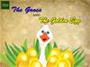 Truyện Song ngữ Việt  Anh  The Goose And The Golden Egg  Ngỗng đẻ trứng vàng
