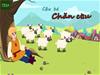 Truyện Song ngữ Việt  Anh The Shepherd Boy  Cậu bé chăn cừu