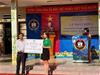 Trao học bổng Vươn tới những ước mơ tại Điểm trường THCS Nguyễn Phú Hường Hòa Vang  TP Đà Nẵng